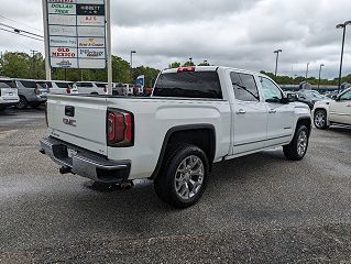 2018 GMC Sierra 1500 SLT 3GTU2NEC2JG584197 in Thomasville, AL 6