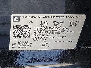 2018 GMC Sierra 1500 Denali 3GTU2PEJ3JG351553 in Toms River, NJ 25