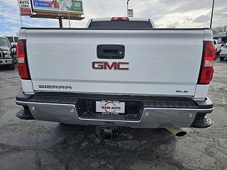 2018 GMC Sierra 2500HD SLE 1GT12SEGXJF233902 in Sandy, UT 5