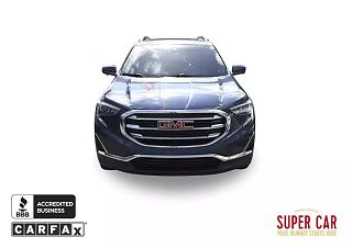 2018 GMC Terrain SLT 3GKALVEV5JL301465 in Miami, FL 2