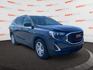 2018 GMC Terrain SLE 3GKALMEXXJL251884 in Tooele, UT 7