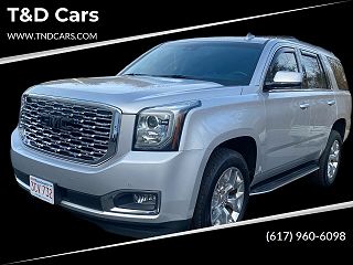 2018 GMC Yukon SLT 1GKS2BKC1JR391313 in Holbrook, MA 1