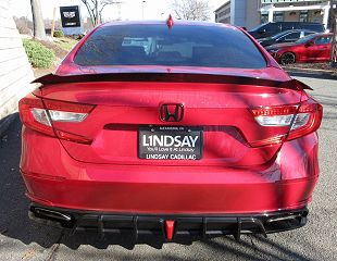 2018 Honda Accord Sport 1HGCV1F3XJA046342 in Alexandria, VA 6
