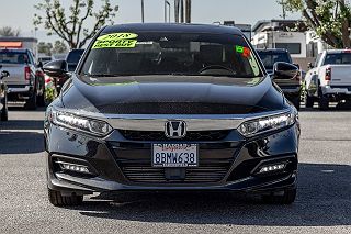 2018 Honda Accord EXL 1HGCV1F60JA016955 in Bakersfield, CA 1