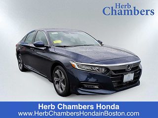 2018 Honda Accord EXL VIN: 1HGCV1F53JA146915