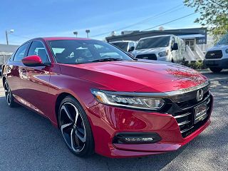 2018 Honda Accord Sport 1HGCV1F36JA176246 in Everett, MA 1