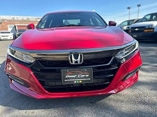 2018 Honda Accord Sport 1HGCV1F36JA176246 in Everett, MA 2