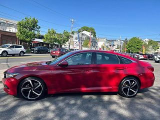 2018 Honda Accord Sport 1HGCV1F36JA176246 in Everett, MA 4