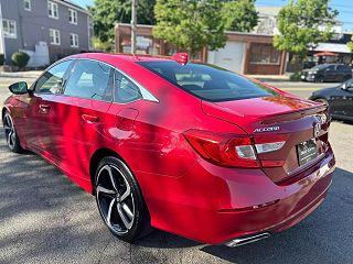 2018 Honda Accord Sport 1HGCV1F36JA176246 in Everett, MA 5