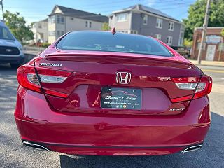 2018 Honda Accord Sport 1HGCV1F36JA176246 in Everett, MA 6