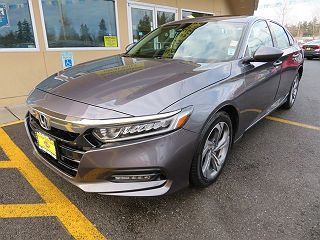 2018 Honda Accord EX VIN: 1HGCV1F4XJA232830