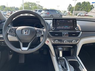 2018 Honda Accord EX 1HGCV1F43JA133489 in Janesville, WI 7