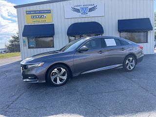 2018 Honda Accord EXL 1HGCV1F56JA189533 in Kernersville, NC 2