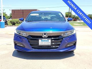 2018 Honda Accord Sport 1HGCV2F3XJA035105 in Lake Jackson, TX 4
