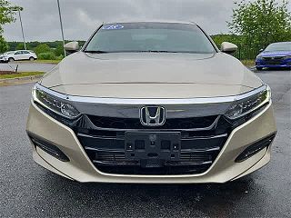 2018 Honda Accord EX 1HGCV1F47JA023643 in Lithonia, GA 2