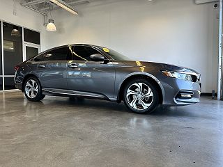 2018 Honda Accord EXL 1HGCV1F53JA114689 in Longview, WA