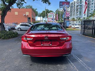 2018 Honda Accord LX 1HGCV1F11JA130743 in Miami, FL 6