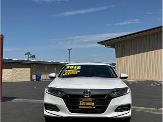 2018 Honda Accord LX 1HGCV1F16JA083385 in Modesto, CA 3