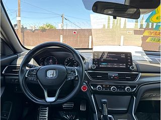 2018 Honda Accord Sport 1HGCV1F31JA030563 in Modesto, CA 12