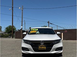 2018 Honda Accord Sport 1HGCV1F31JA030563 in Modesto, CA 4