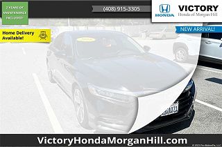 2018 Honda Accord Touring VIN: 1HGCV1F93JA149123
