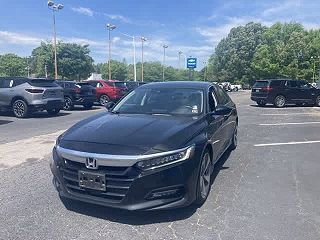 2018 Honda Accord Touring 1HGCV2F95JA048073 in Newport News, VA