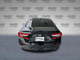 2018 Honda Accord Touring 1HGCV1F90JA185366 in North Charleston, SC 10