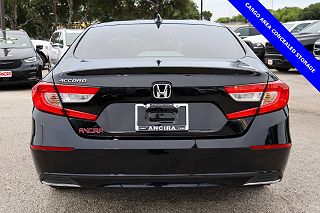 2018 Honda Accord EXL 1HGCV1F55JA258017 in San Antonio, TX 5