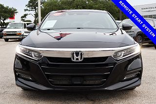 2018 Honda Accord EXL 1HGCV1F55JA258017 in San Antonio, TX 7