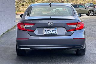 2018 Honda Accord EXL 1HGCV1F6XJA101673 in Seaside, CA 5