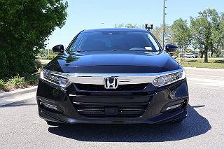 2018 Honda Accord EXL 1HGCV1F53JA055451 in Wesley Chapel, FL 2