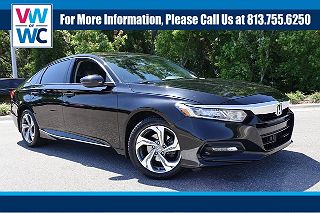 2018 Honda Accord EXL 1HGCV1F53JA055451 in Wesley Chapel, FL