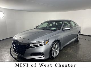 2018 Honda Accord Touring 1HGCV1F91JA213367 in West Chester, PA 1
