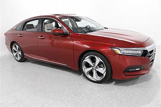 2018 Honda Accord Touring 1HGCV1F92JA165667 in Willoughby Hills, OH