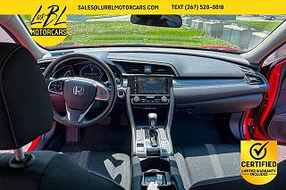 2018 Honda Civic EX 2HGFC2F76JH572450 in Aston, PA 18