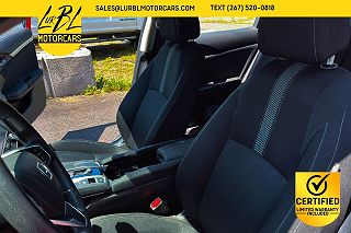 2018 Honda Civic EX 2HGFC2F76JH572450 in Aston, PA 20