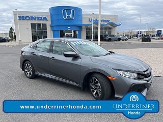 2018 Honda Civic LX SHHFK7H22JU206148 in Billings, MT