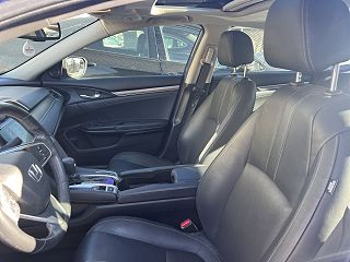 2018 Honda Civic EXL JHMFC1F7XJX017004 in Colorado Springs, CO 17