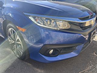 2018 Honda Civic EXL JHMFC1F7XJX017004 in Colorado Springs, CO 4