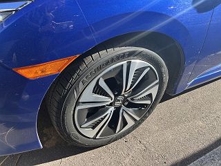 2018 Honda Civic EXL JHMFC1F7XJX017004 in Colorado Springs, CO 7
