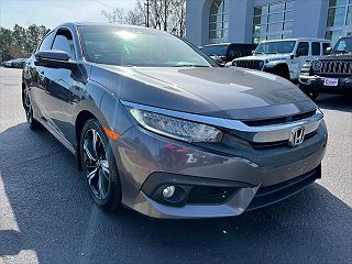 2018 Honda Civic Touring 2HGFC1F99JH645497 in Conway, SC