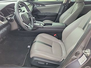 2018 Honda Civic EXL 19XFC1F70JE000407 in Crosby, TX 11
