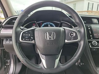 2018 Honda Civic EXL 19XFC1F70JE000407 in Crosby, TX 14