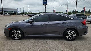 2018 Honda Civic EXL 19XFC1F70JE000407 in Crosby, TX 5