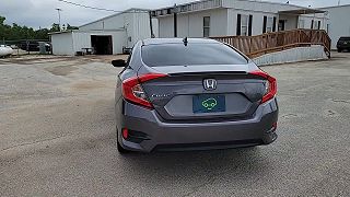 2018 Honda Civic EXL 19XFC1F70JE000407 in Crosby, TX 7