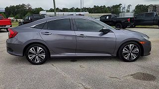 2018 Honda Civic EXL 19XFC1F70JE000407 in Crosby, TX 9