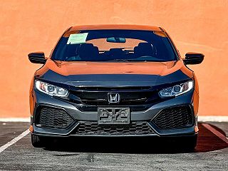 2018 Honda Civic LX SHHFK7H21JU400542 in El Monte, CA 2