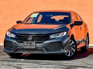 2018 Honda Civic LX SHHFK7H21JU400542 in El Monte, CA 4