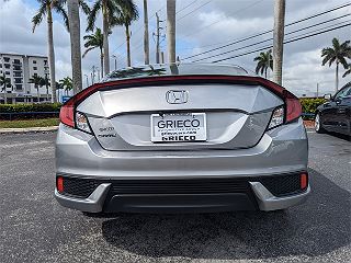 2018 Honda Civic EXL 2HGFC3B74JH350193 in Fort Lauderdale, FL 11