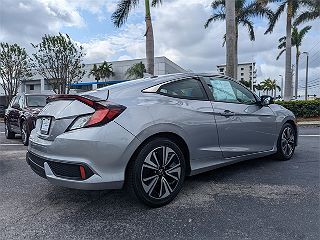 2018 Honda Civic EXL 2HGFC3B74JH350193 in Fort Lauderdale, FL 15
